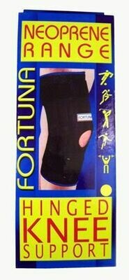 Fortuna Hinged Knee Support
