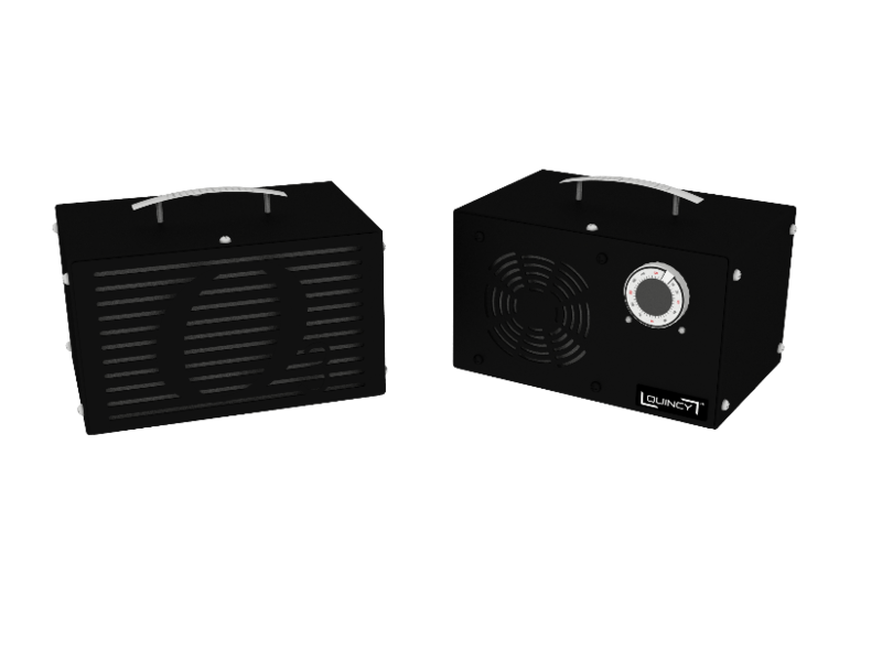 Quincy Ozone Generator O3