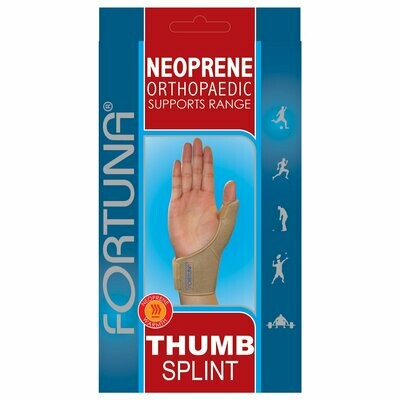 Fortuna Neoprene Thumb Splint