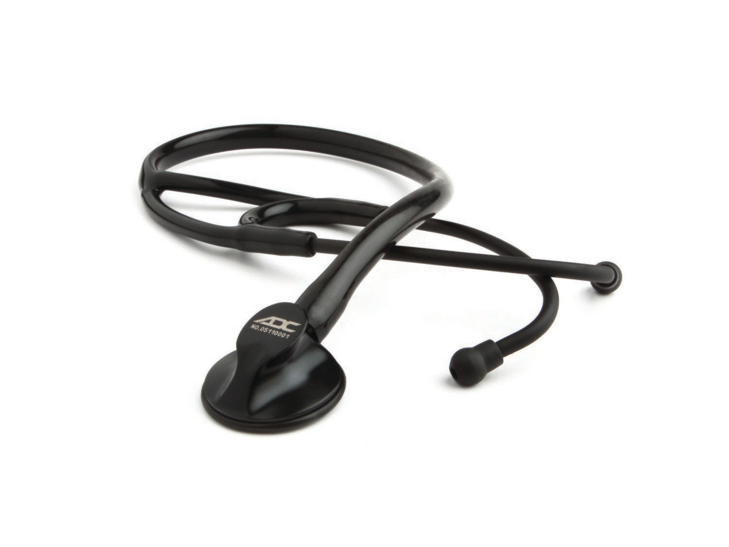 Adscope 600 Platinum Cardiology Stethoscope Tactical Black