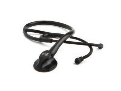 Adscope® 600 – Platinum Cardiology Stethoscope Tactical Black