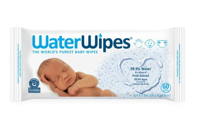 Water Wipes