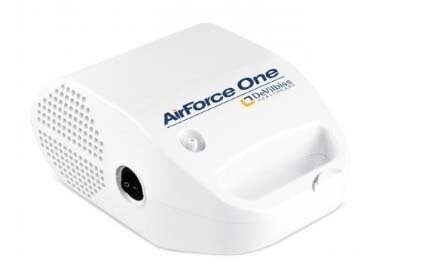 AirForce One Compressor Nebuliser