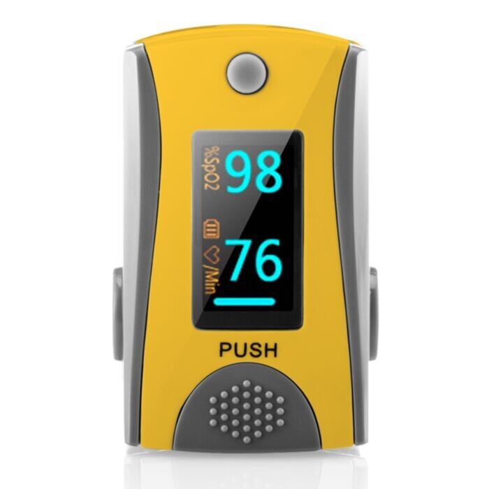 M70 Fingertip Pulse Oximeter