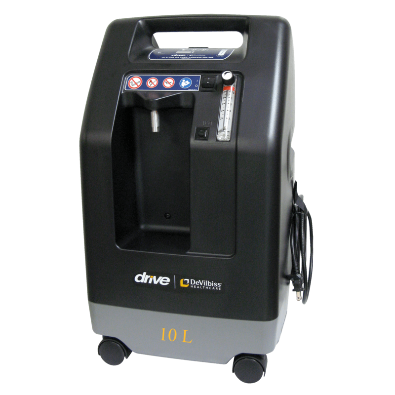 Compact 1025 10 Liter Oxygen Concentrator