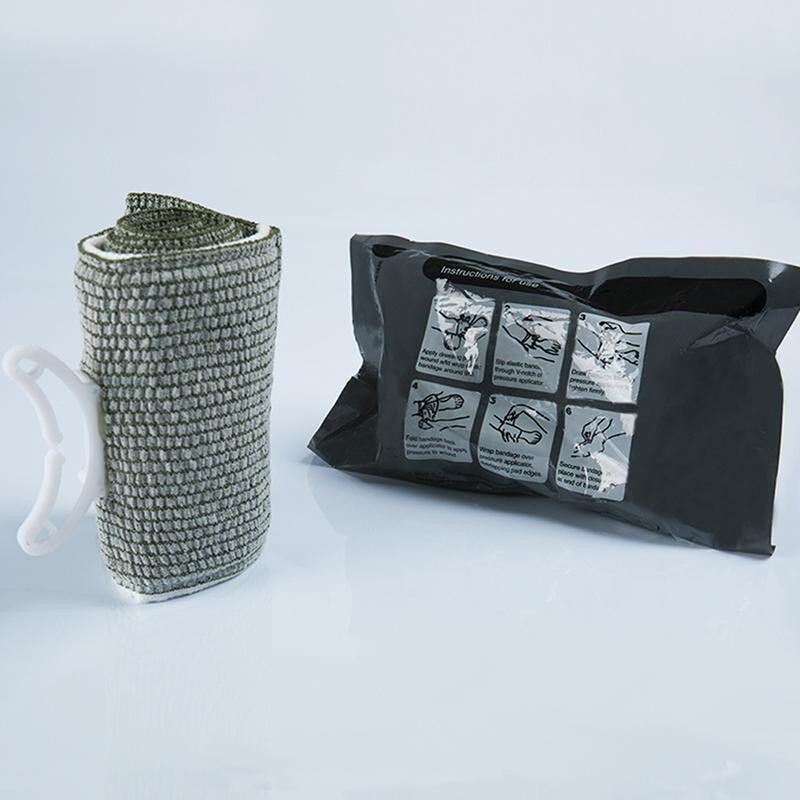 Trauma Wound Dressing (6 Inch)