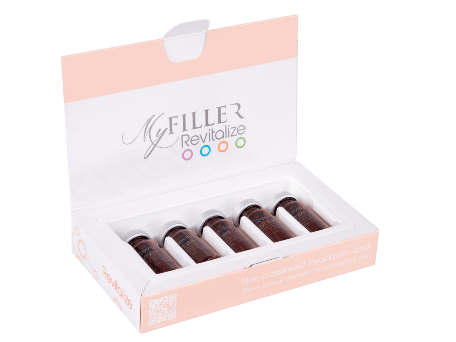 MYFILLER REVITALIZE WHITE SKIN SERUM