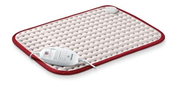 Beurer HK Comfort Heat Pad With Super Soft Surface