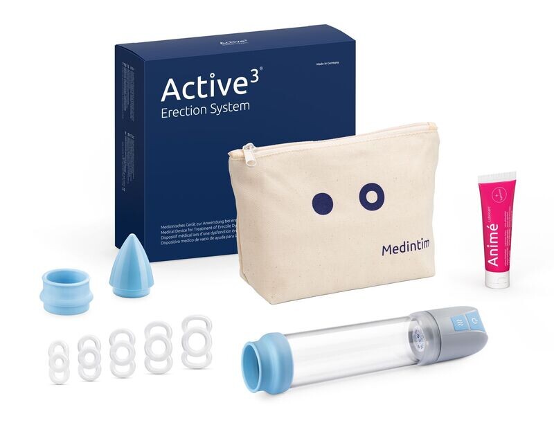 ACTIVE Erection System NT