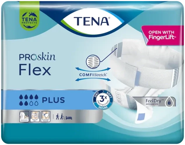 Tena Proskin Flex XL