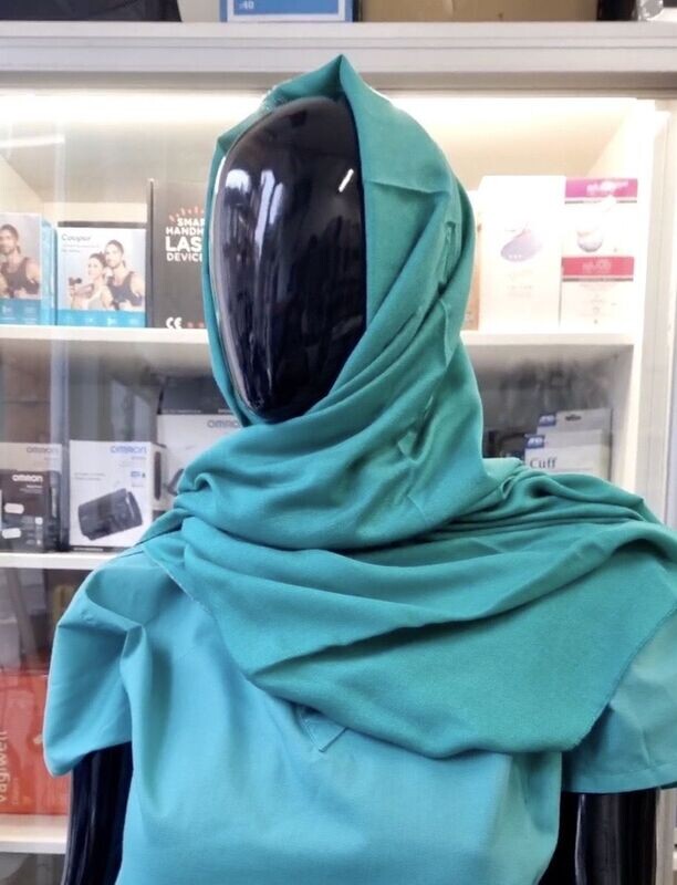Medical Hijab