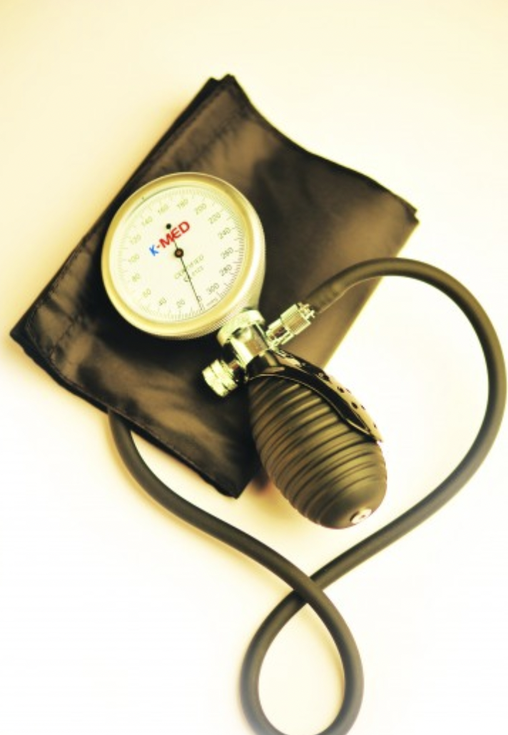 Palm Aneroid Sphygmomanometer