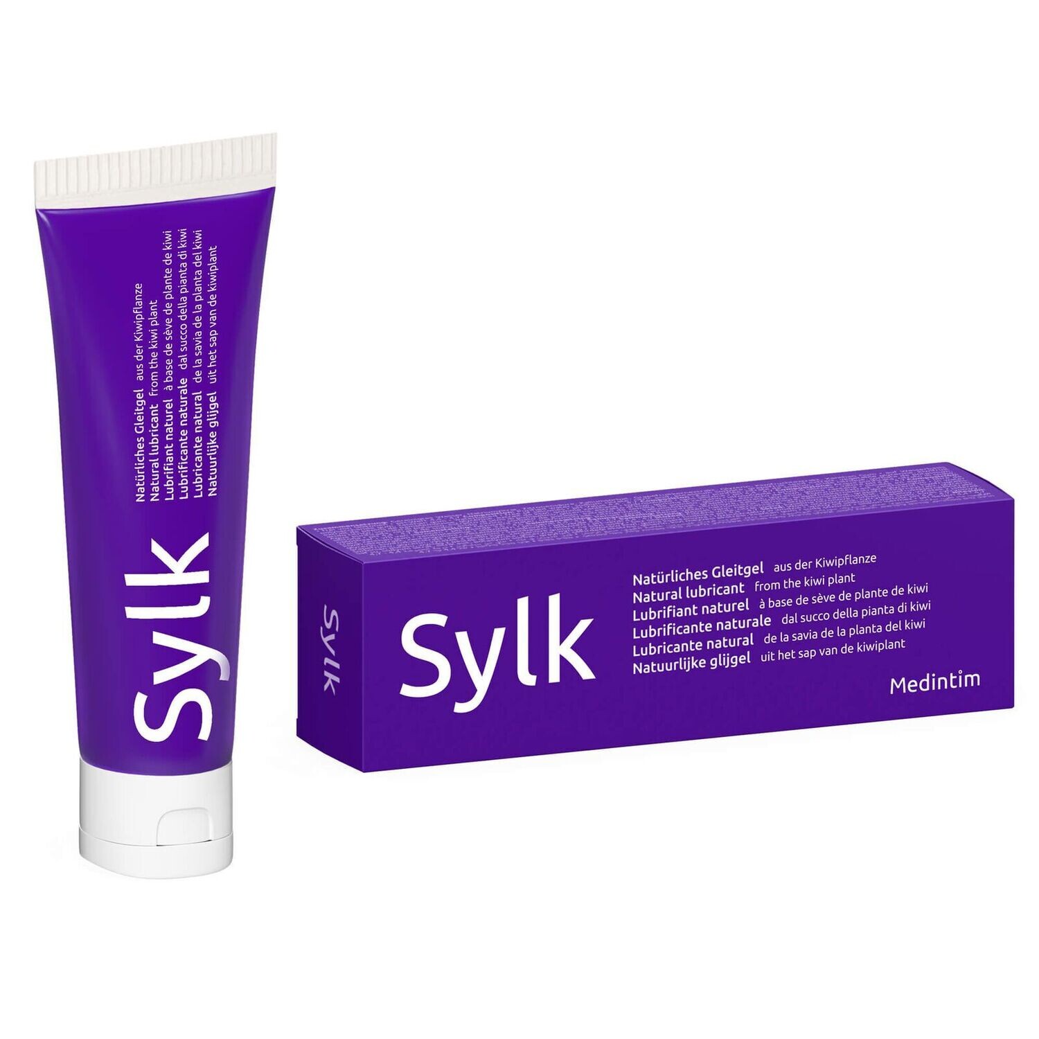 Sylk Lubricant