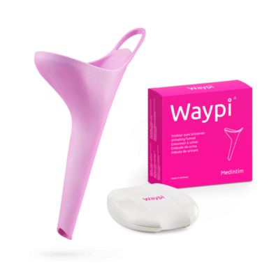 Medintim Waypi® Urinating Funnel