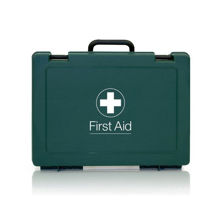20 Person (20E) HSE Compliant First Aid Kit
