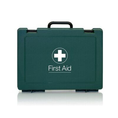 20 Person (20E) HSE Compliant First Aid Kit