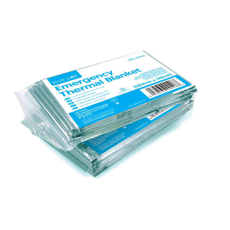 Emergency Thermal Blanket 204cm x 140cm
