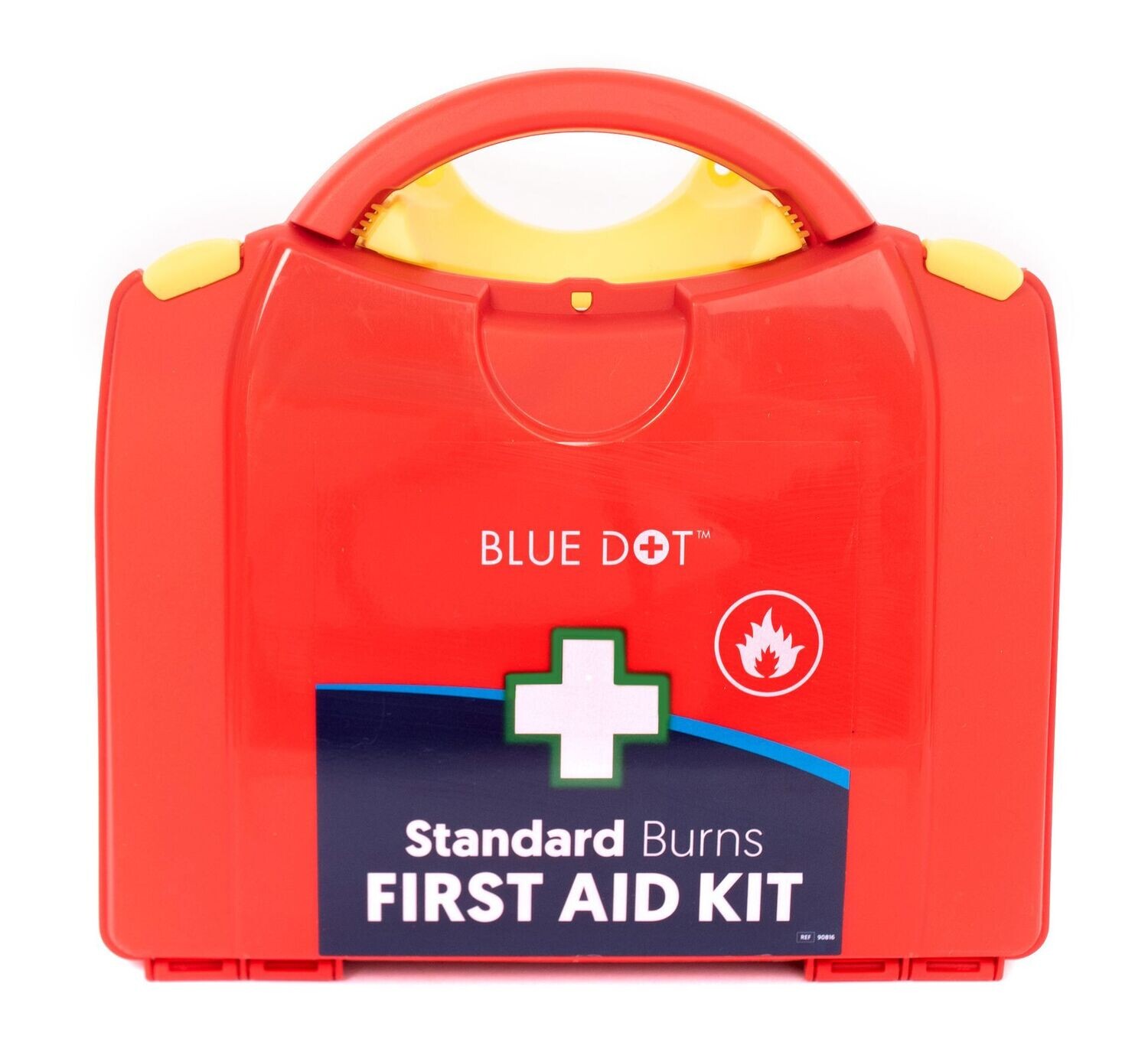 Blue Dot Standard Burns First Aid Kit