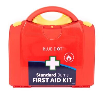 Blue Dot Standard Burns First Aid Kit
