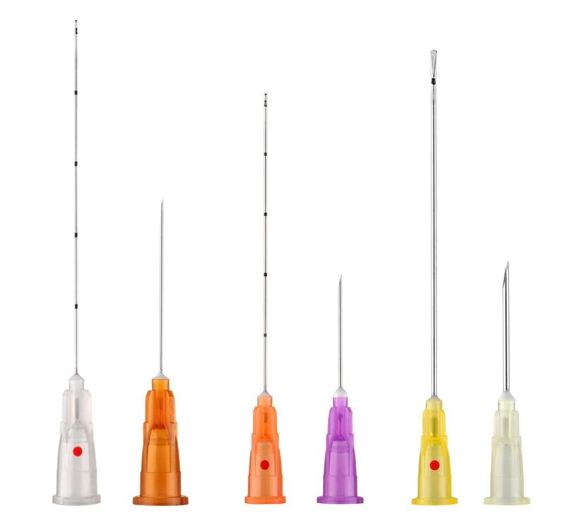 Micro Cannula for Dermal Fillers