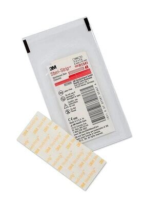 Steri-Strip R1541 6 x 75 mm, First Aid for Wounds