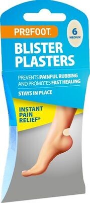 ProFoot Blister Plasters