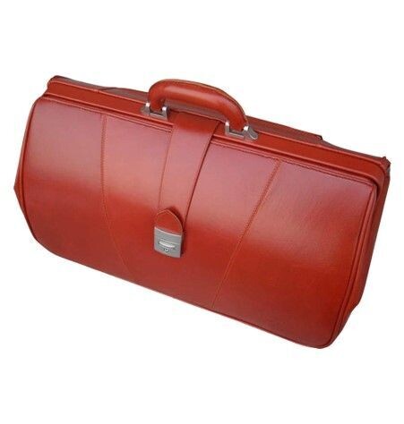 Doctor's Handmade Leather Bag