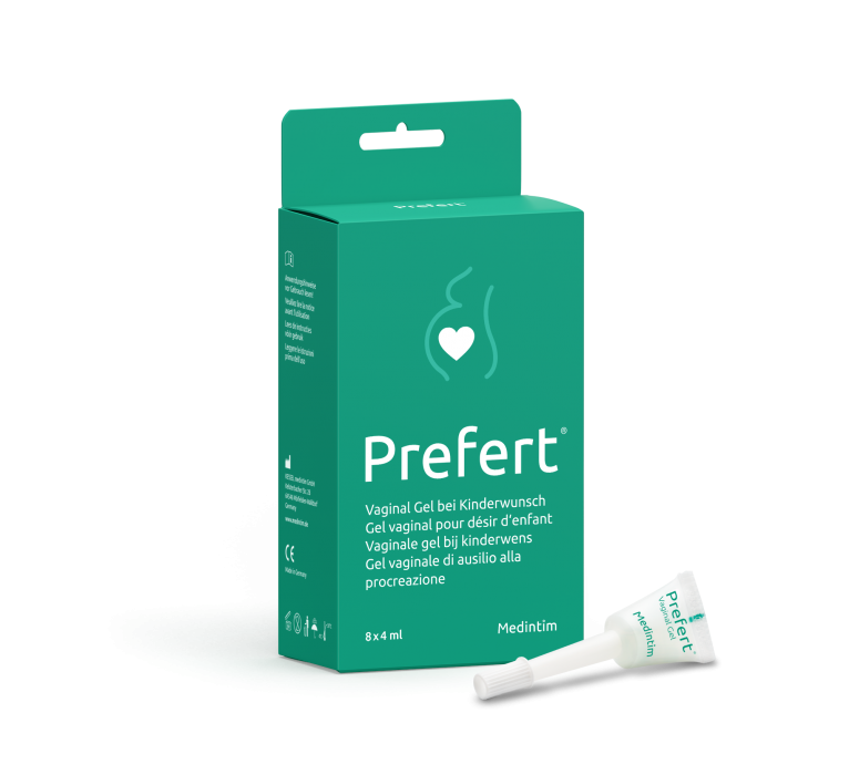 Prefert Vaginal Gel