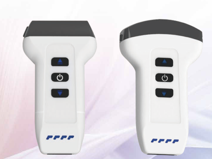 Wireless Phone Ultrasound Probe