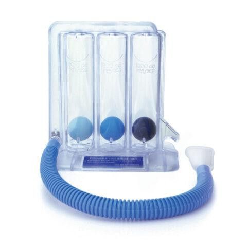 Hudson TriFlo II Inspiratory / Breathing Exerciser