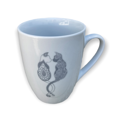 Mok oor, maat M / Mug ear size M, The Fabulous Cat Collection