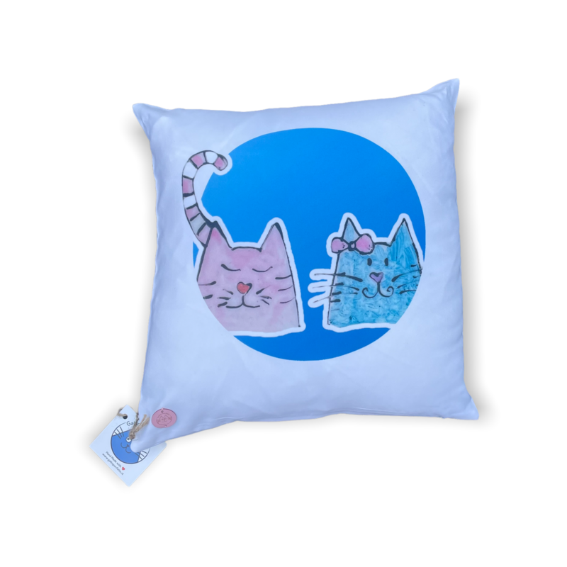 Kussensloop  / Cushion Cover