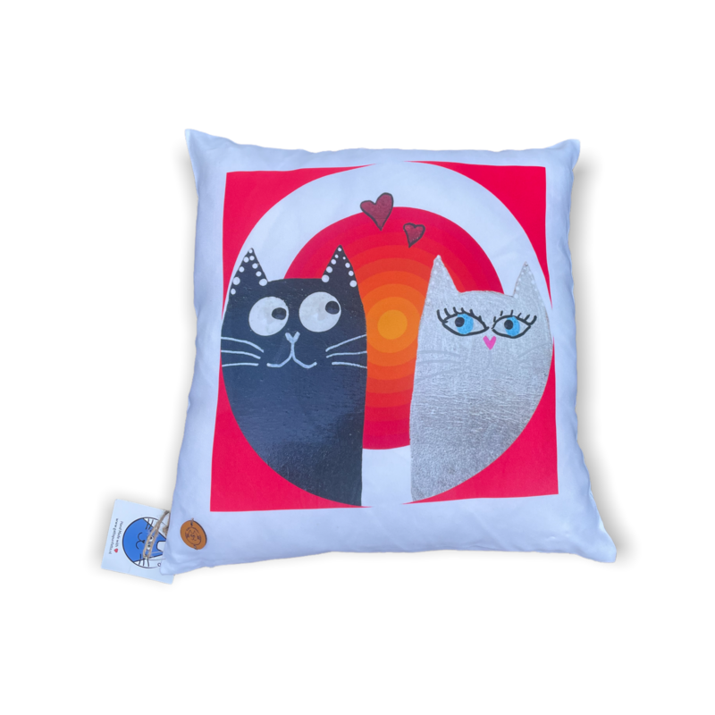 Kussensloop  / Cushion Cover