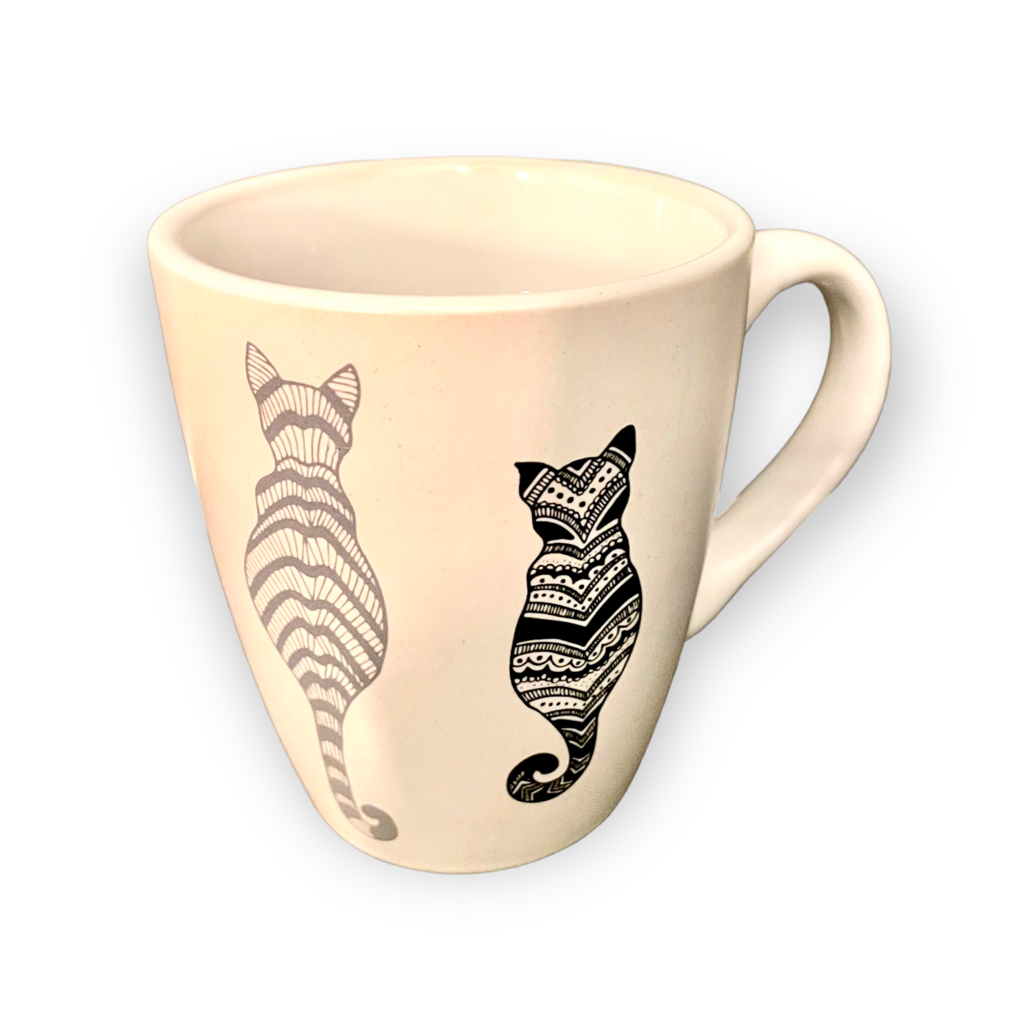 Mok oor, maat M / Mug ear size M, The Fabulous Cat Collection