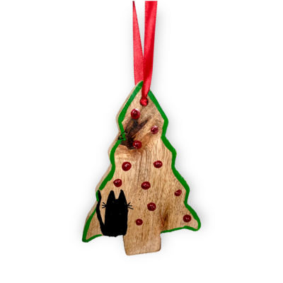 Kerstboom hanger / Christmas Tree ornament