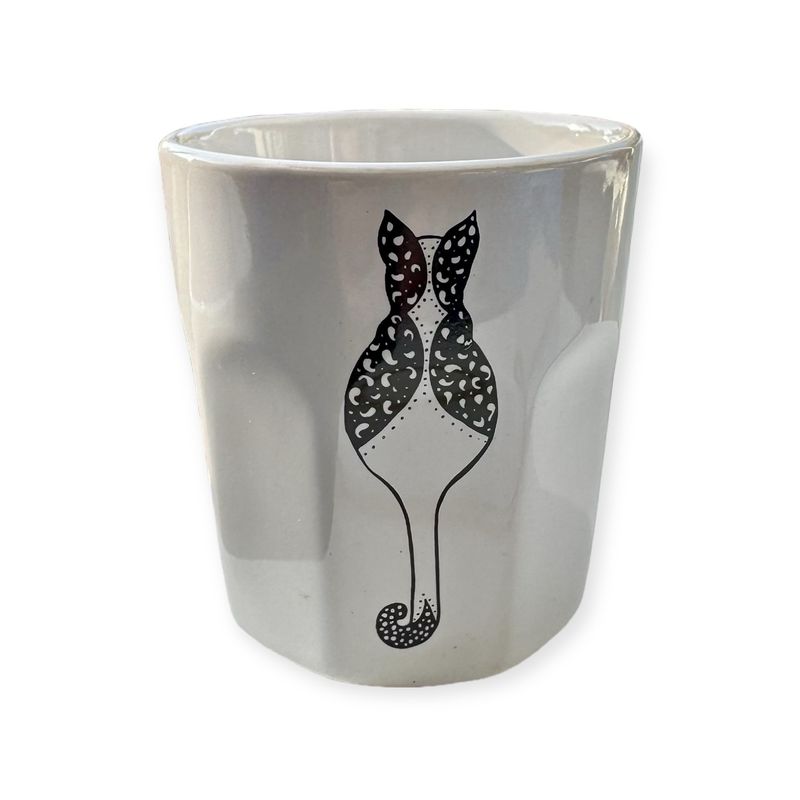 Mok maat M / Mug size M The Fabulous Cat Collection