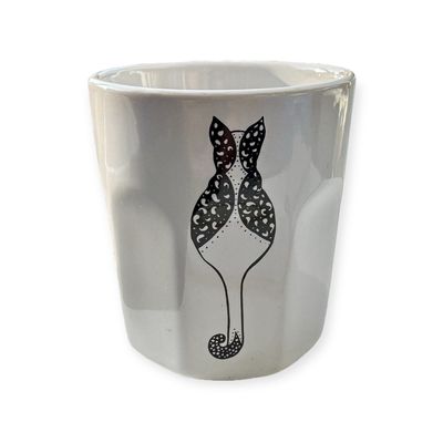 Mok maat M / Mug size M The Fabulous Cat Collection