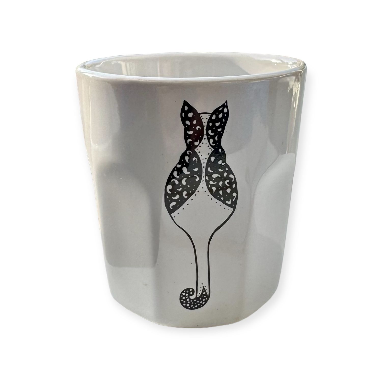 Mok maat M / Mug size M The Fabulous Cat Collection