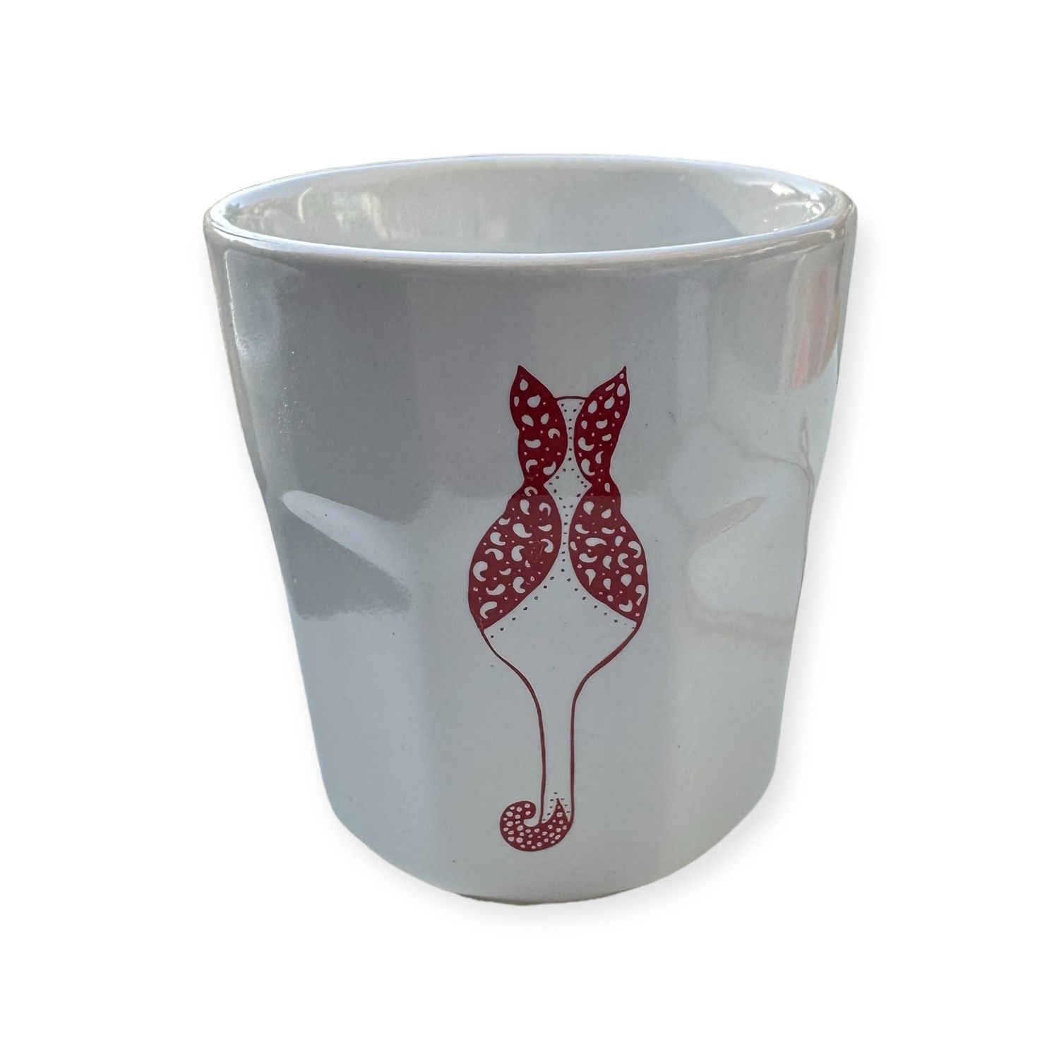 Espresso kopje  / Espresso cup The Fabulous Cat Collection