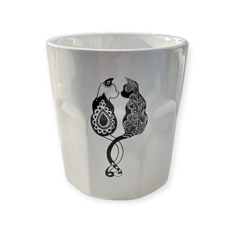 Mok maat M / Mug size M The Fabulous Cat Collection