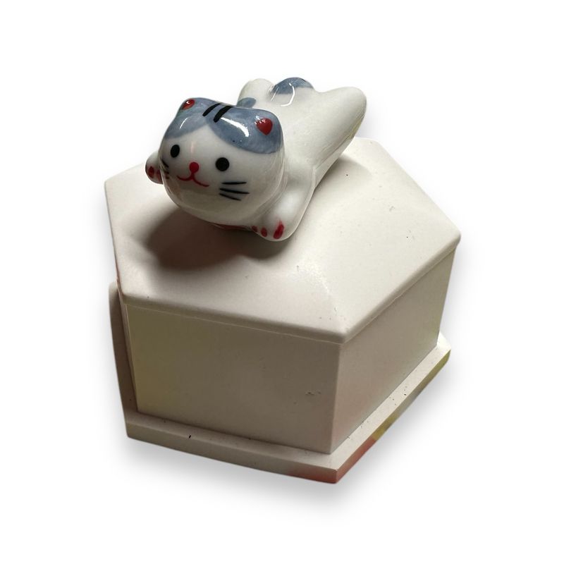 Doosje met deksel / Handmade