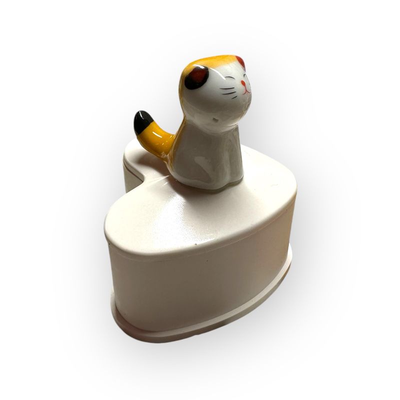 Doosje met deksel / Handmade