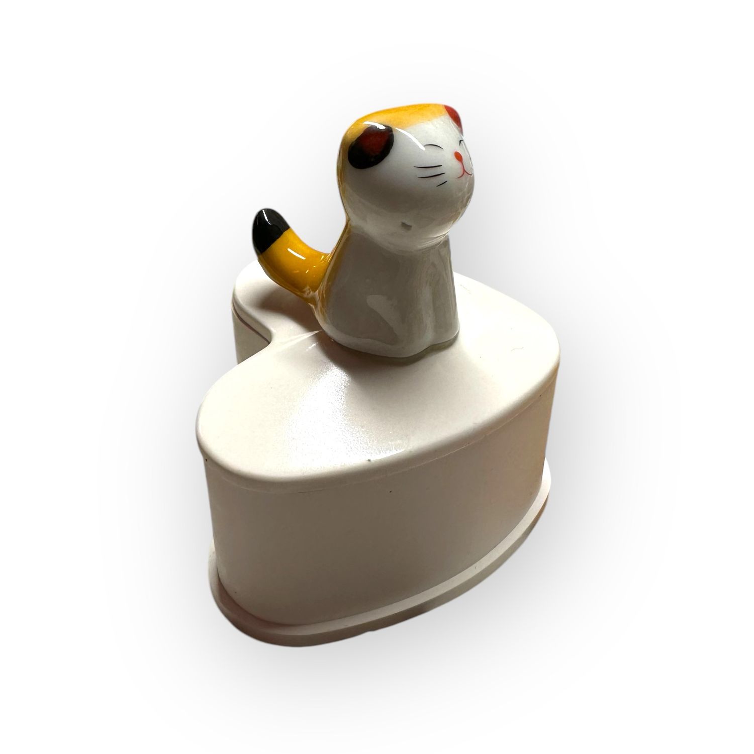 Doosje met deksel / Handmade