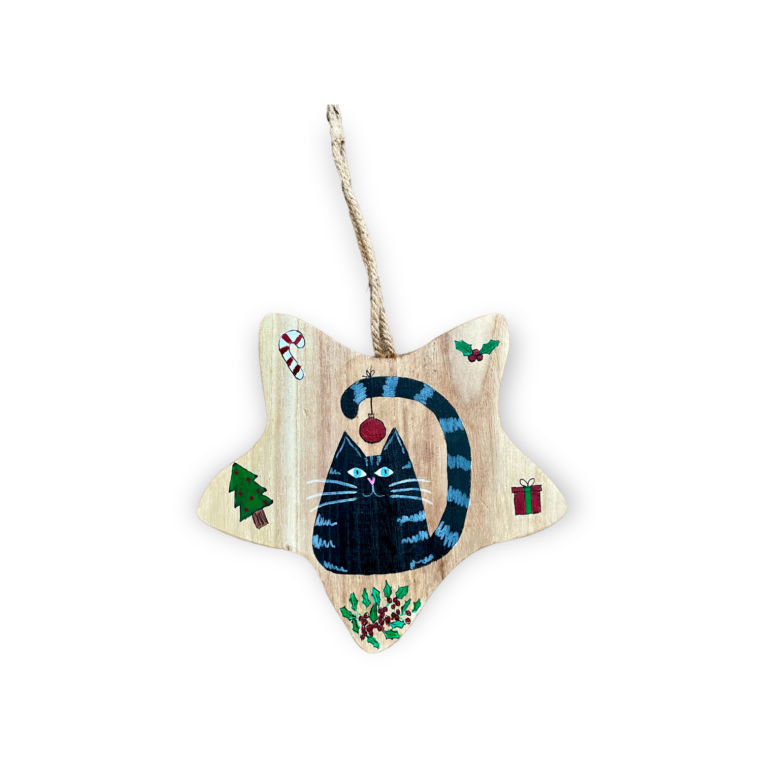 Kerst Muurhanger / Christmas Wall hanger