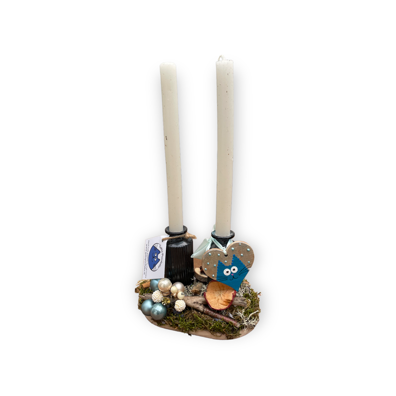 Kerststukje / Christmas Arrangement 