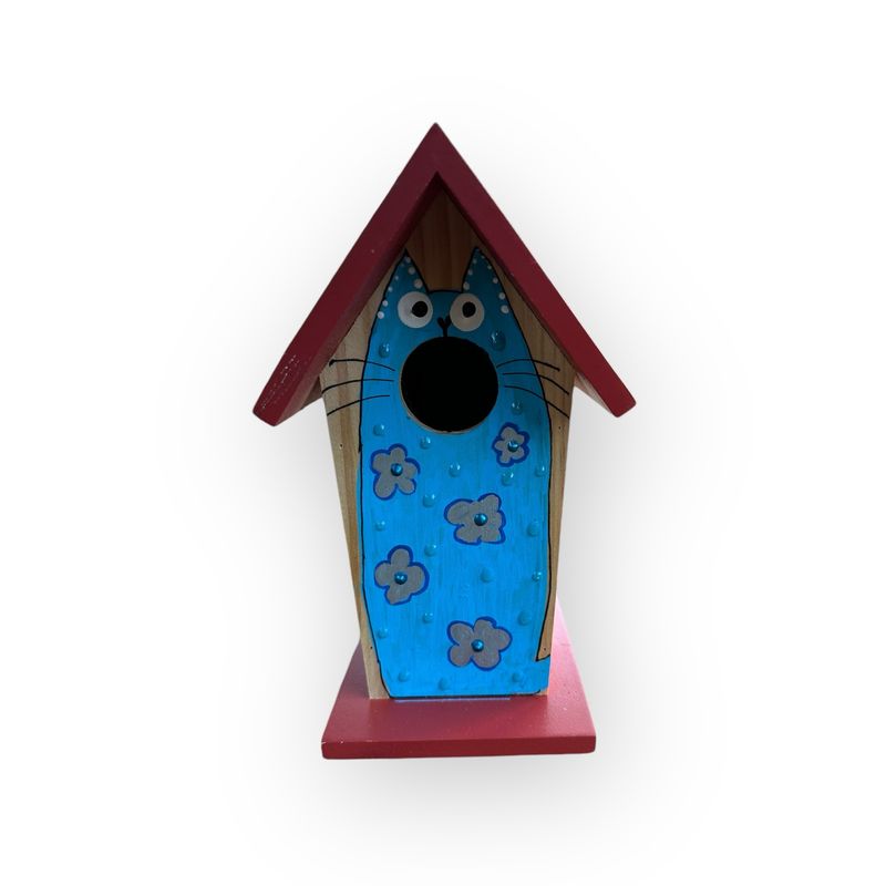 Vogelhuisje