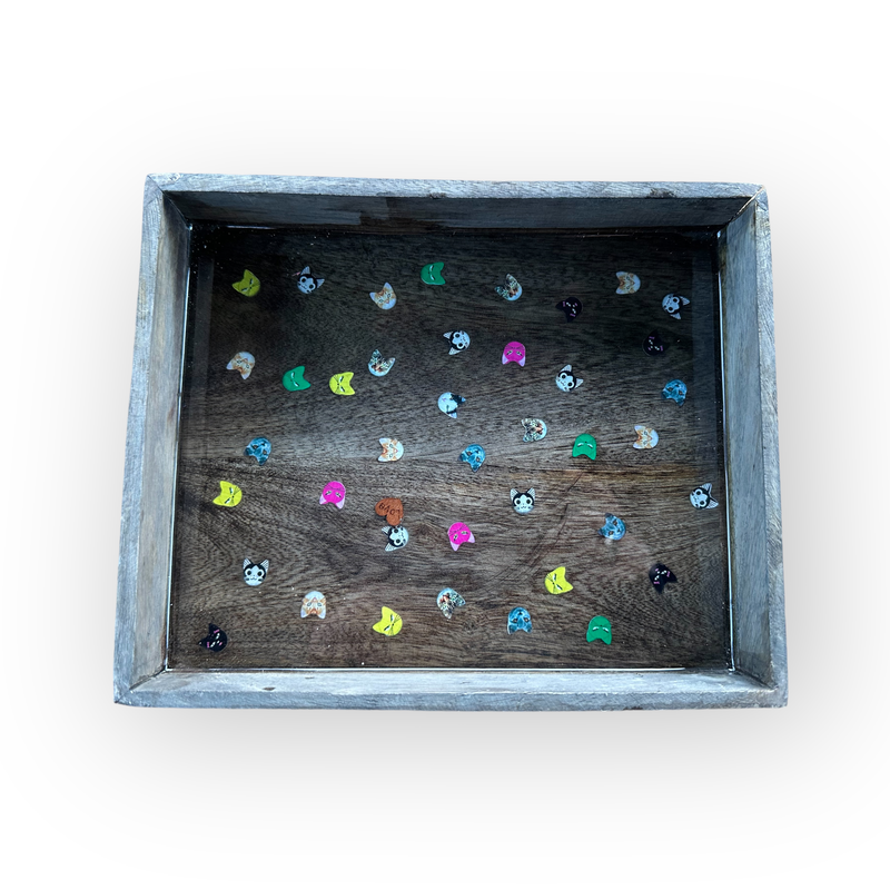Mango houten Tray / Mango Wooden Tray
