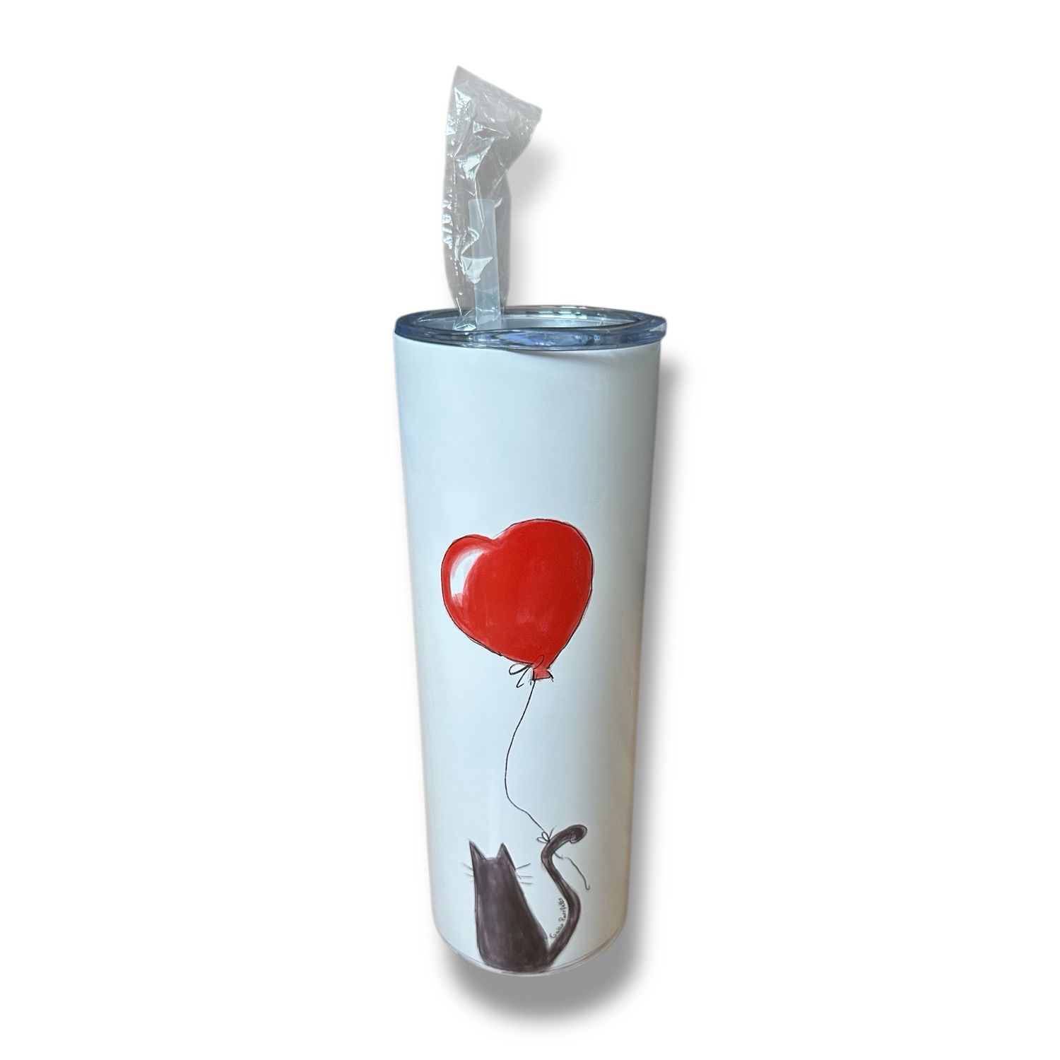 Tumbler Koffiebeker / Gatto Purrfetto Collection
