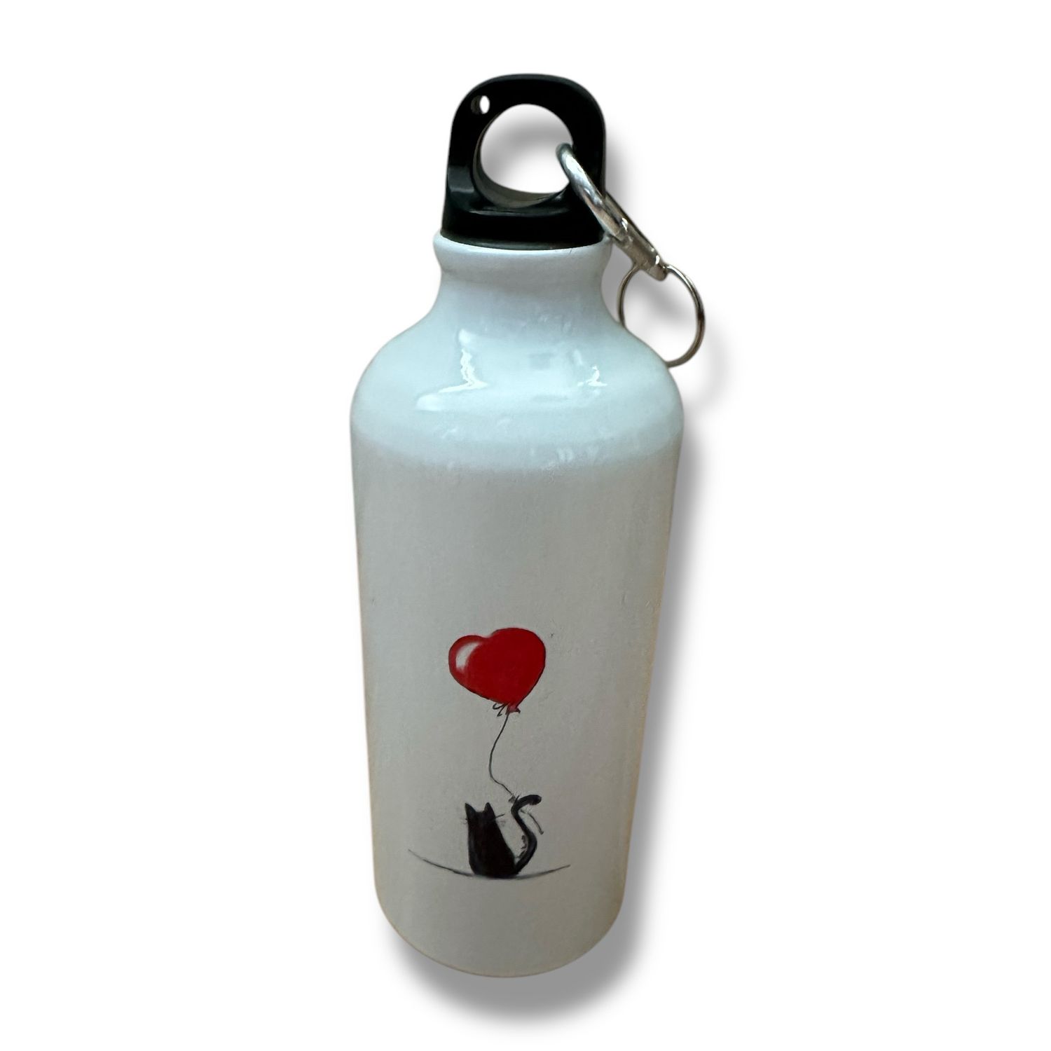 Metalen Waterfles / Gatto Purrfetto Collection