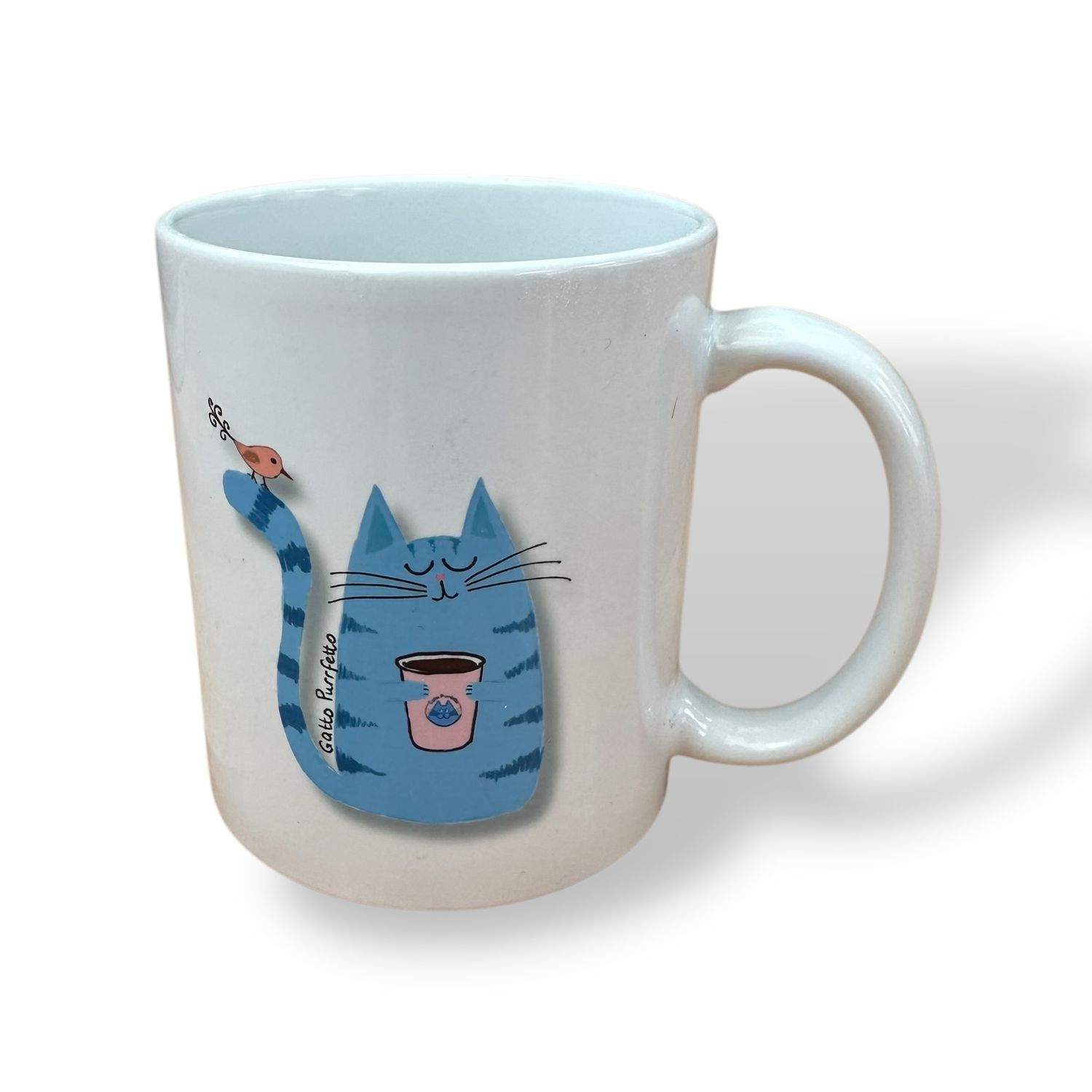 Mok / Gatto Purrfetto Collection